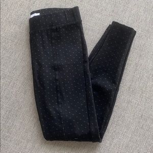 Black Old Navy Stevie Leggings